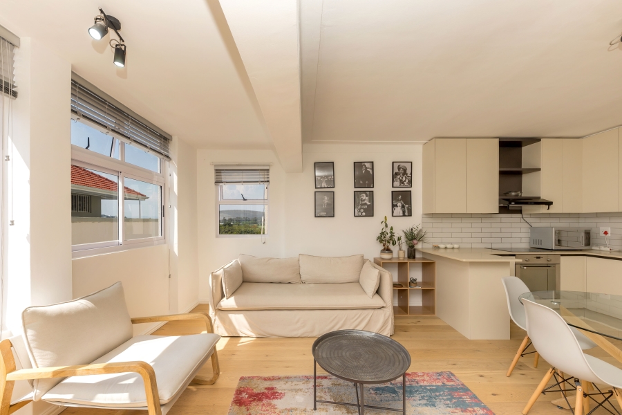 To Let 2 Bedroom Property for Rent in Mouille Point Western Cape